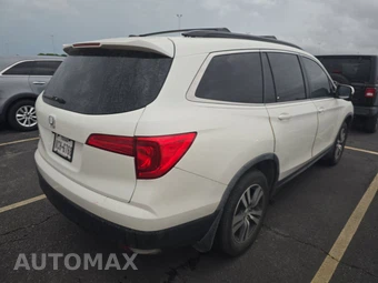 2018 Honda Pilot EX-L – miniatura 4