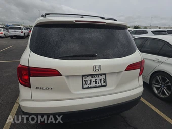 2018 Honda Pilot EX-L – miniatura 5