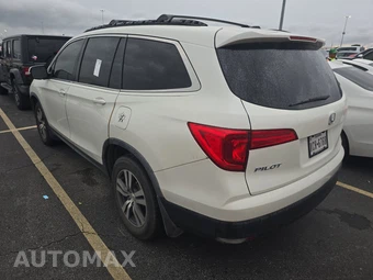 2018 Honda Pilot EX-L – miniatura 6
