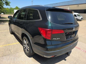2018 Honda Pilot EX-L - miniatura 2