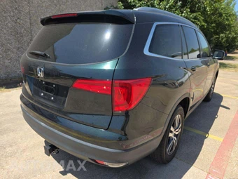 2018 Honda Pilot EX-L - miniatura 3