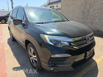 2018 Honda Pilot EX-L - miniatura 4