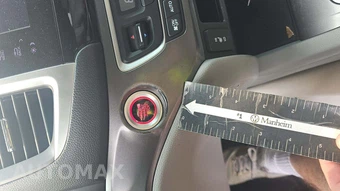 2018 Honda Pilot EX-L – miniatura 23