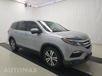 2018 Honda Pilot EX-L – miniatura 3