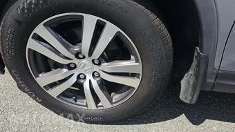 2018 Honda Pilot EX-L – miniatura 34