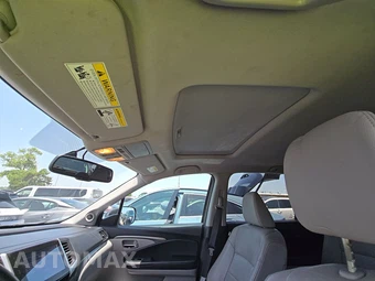 2018 Honda Pilot EX-L – miniatura 19