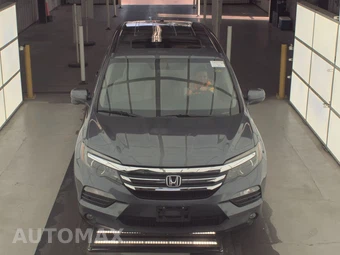 2018 Honda Pilot EX-L – miniatura 2