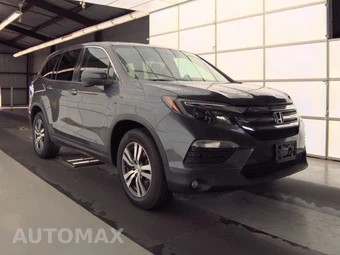 2018 Honda Pilot EX-L – miniatura 3