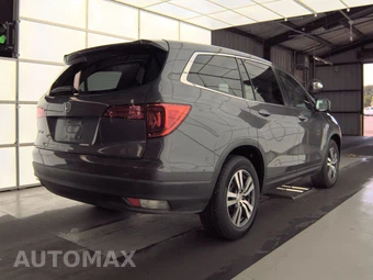 2018 Honda Pilot EX-L – miniatura 4