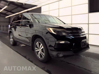 2018 Honda Pilot EX-L – miniatura 3