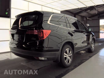 2018 Honda Pilot EX-L – miniatura 4