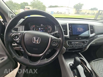 2018 Honda Pilot EX-L – miniatura 10