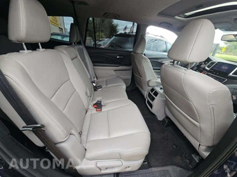 2018 Honda Pilot EX-L – miniatura 17