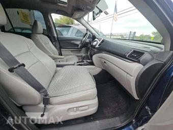 2018 Honda Pilot EX-L – miniatura 19