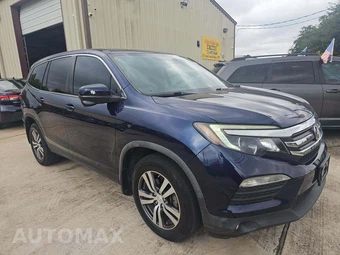 2018 Honda Pilot EX-L – miniatura 2