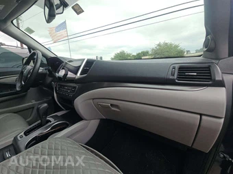 2018 Honda Pilot EX-L – miniatura 20