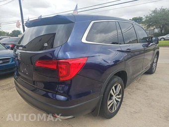 2018 Honda Pilot EX-L – miniatura 3