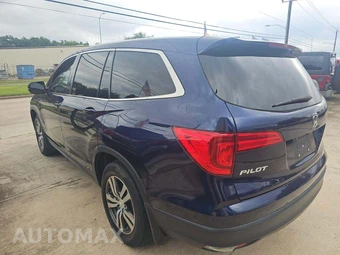 2018 Honda Pilot EX-L – miniatura 4