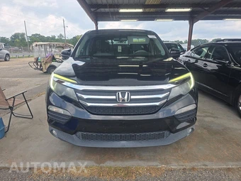 2018 Honda Pilot EX-L - miniatura 2