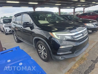 2018 Honda Pilot EX-L - miniatura 3