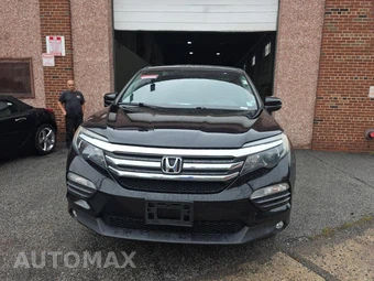 2018 Honda Pilot EX-L - miniatura 2
