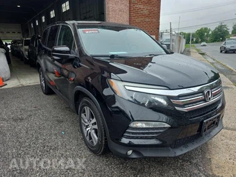 2018 Honda Pilot EX-L - miniatura 3