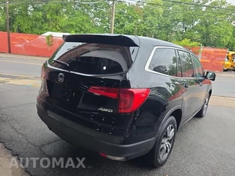 2018 Honda Pilot EX-L - miniatura 4