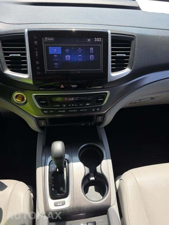 2018 Honda Pilot EX-L – miniatura 10