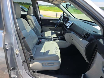 2018 Honda Pilot EX-L – miniatura 18
