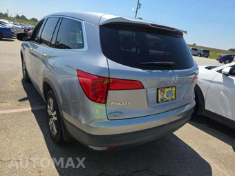2018 Honda Pilot EX-L – miniatura 2