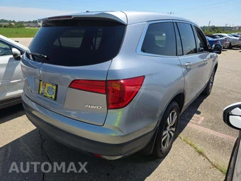 2018 Honda Pilot EX-L – miniatura 3