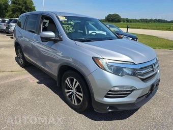 2018 Honda Pilot EX-L – miniatura 4