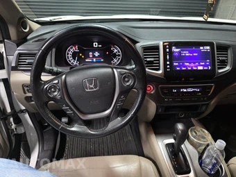 2018 Honda Pilot EX-L – miniatura 11