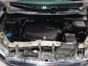 2018 Honda Pilot EX-L – miniatura 16