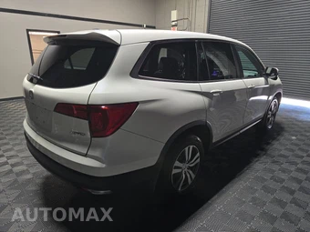 2018 Honda Pilot EX-L – miniatura 4