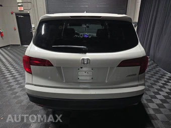 2018 Honda Pilot EX-L – miniatura 5