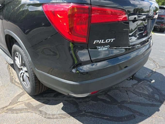 2018 Honda Pilot EX-L - miniatura 25