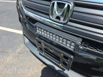 2018 Honda Pilot EX-L - miniatura 35