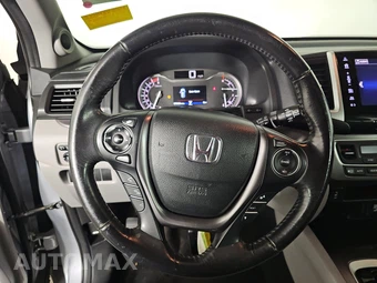 2018 Honda Pilot EX-L – miniatura 10