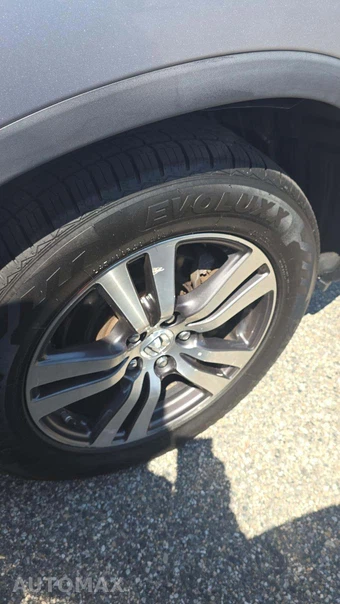 2018 Honda Pilot EX-L – miniatura 27