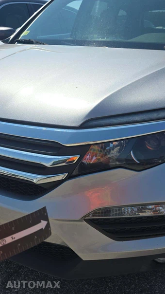 2018 Honda Pilot EX-L – miniatura 35