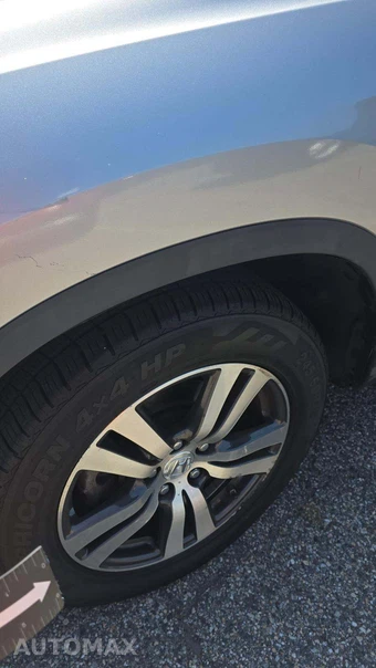 2018 Honda Pilot EX-L – miniatura 40