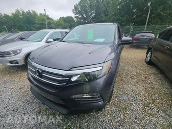 2018 Honda Pilot EX-L w/Navigation