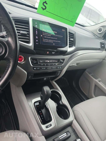 2018 Honda Pilot EX-L w/Navigation - miniatura 10