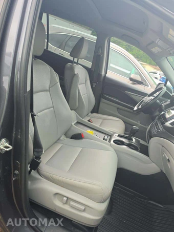 2018 Honda Pilot EX-L w/Navigation - miniatura 19