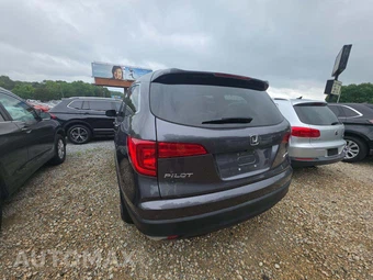 2018 Honda Pilot EX-L w/Navigation - miniatura 2