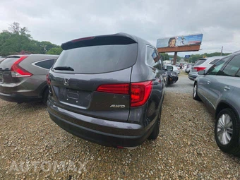 2018 Honda Pilot EX-L w/Navigation - miniatura 3