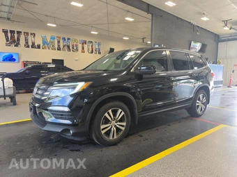 2018 Honda Pilot EX-L w/RES