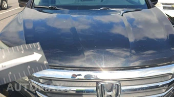 2018 Honda Pilot EX-L w/RES – miniatura 23
