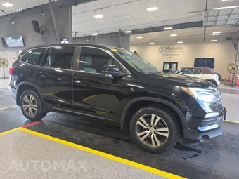 2018 Honda Pilot EX-L w/RES – miniatura 3